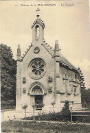 Cpa..92..CHATEAU DE LA MALMAISON..LA CHAPELLE - Chateau De La Malmaison