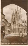 United Kingdom England Kent Canterbury Christchurch Gate - Canterbury