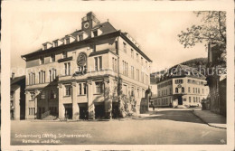 41791530 Schramberg Rathaus Und Post Schramberg - Schramberg