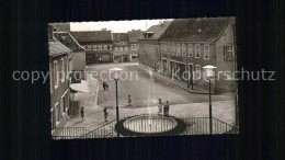 41791500 Gruenstadt Schillerplatz Springbrunnen Gruenstadt - Grünstadt