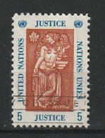 Verenigde Naties New York Y/T 166 (0) - Used Stamps