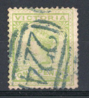 1886 VICTORIA 1P. MICHEL: 101 USED - Used Stamps