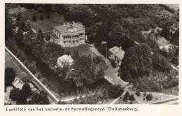 Putten Kasteel De Vanenburg Luchtfoto K6796 - Putten