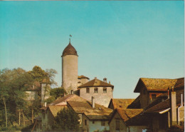 Aubonne - Tour En Ville      Ca. 1980 - Aubonne