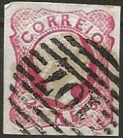 Portugal N°12 (ref.2) - Used Stamps