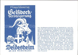 41788241 Deidesheim Geissbockversteigerung Deidesheim - Deidesheim