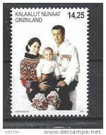 Groënland 2007 N° 466 Neuf Prince Héritier - Unused Stamps