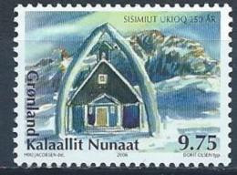 Groënland 2006 N° 436 Neuf Sisimiut - Unused Stamps