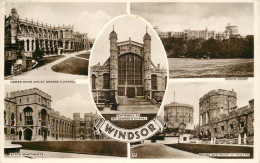 United Kingdom England Windsor - Windsor Castle