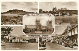 United Kingdom England Dorset Wimborne - Autres & Non Classés