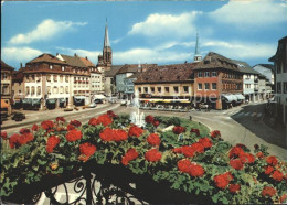 41787363 Emmendingen Marktplatz Cafe Schwaetz-Eckle Emmendingen - Emmendingen