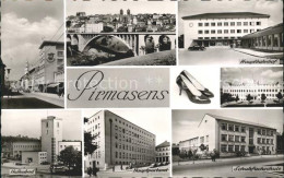 41787227 Pirmasens Ansichten Schuhfachschule Pirmasens - Pirmasens