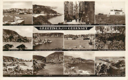 United Kingdom Guernsey Channel Island - Guernsey