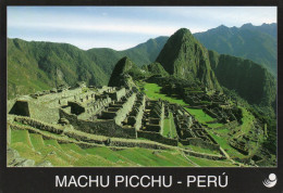 CPM GRAND FORMAT 1 - PEROU - MACHU PICCHU - Pérou