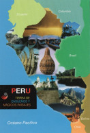 CPM GRAND FORMAT 1 - PEROU - TIERRA DE ENSUENOS Y MAGICOS PAISAJES - Pérou