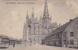 Dadizeele, Dadizele, Basiliique Et Grand Place (pk86833) - Moorslede