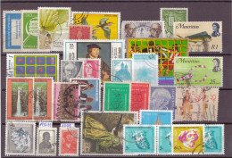 Lot 62 - Various Used Stamps -TB- Some MNH - Opportunity For Beginners!! - Collections (sans Albums)