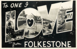 United Kingdom England Kent Folkestone - Folkestone