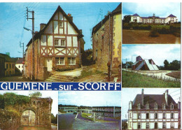 Guéméné Sur Scorff Multivues - Guemene Sur Scorff