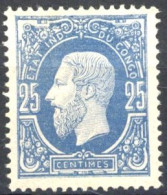 [** SUP] N° 3, 25c Bleu, Joli Centrage - Fraîcheur Postale - Cote: 275€ - 1884-1894