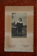 Photographie D'un Enfant Prise à DREUX , C.TOURNOIS - Personnes Anonymes