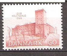 Denmark 1968 Koldinghus In Kolding Mi 468  MNH(**) - Neufs