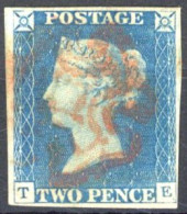 [O SUP] N° 2, Belles Marges - Obl Légère - Cote: 450€ - Used Stamps