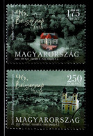 HUNGARY - 2023. Specimen - 96th Stampday,Tata / Esterházy Summer House And Church MNH!! - Proofs & Reprints