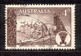 Australia Australien 1958 - Michel Nr. 285 O SYDNEY - Gebruikt