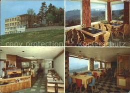 12219718 Oberegg IR Hotel Alpenhof Restaurant Alpenblick Oberegg - Autres & Non Classés