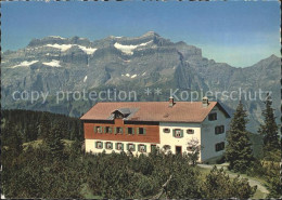 12219688 Schwanden GL Berggasthaus Mettmen Alpenpanorama Schwanden GL - Other & Unclassified