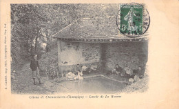 FRANCE - Coteau De Chennevieres - Champigny - Lavoir De La Mocane - Carte Postale Ancienne - Champigny Sur Marne