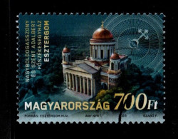 HUNGARY - 2023. - Specimen - Basilica Of Esztergom MNH!! - Prove E Ristampe