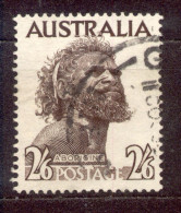 Australia Australien 1952 - Michel Nr. 221 O - Usati