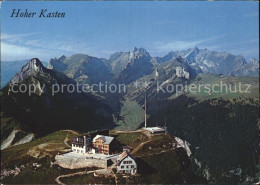 12116668 Hoher Kasten Alpenpanorama Hoher Kasten - Autres & Non Classés