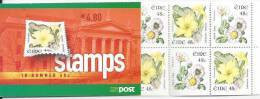 Irlande 2004 Carnet N°1609  Neuf ** Fleurs - Postzegelboekjes