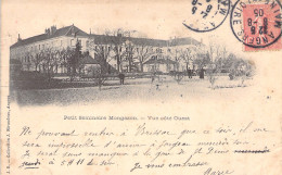 FRANCE - Petit Seminaire Mongazon - Vue Coté Ouest - Carte Postale Ancienne - Other & Unclassified
