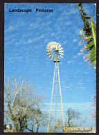 Cyprus - 1974 - Protaras - Windmill - Chypre