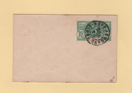 Dahomey - Porto Novo - Entier Postal - 1919 - Lettres & Documents