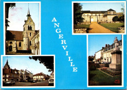 5-1-2024 (4 W 25) France -  Ville De Anjerville - Angerville