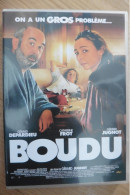 DVD Film Boudu 2004 De Et Avec Gérard Jugnot Catherine Frot Gérard Depardieu Jean-Paul Rouve - Komedie