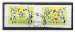 Finlande 2022 Timbres Oblitérés Printemps - Usados