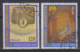 Griechenland  1939-40 , O   (U 8321) - Used Stamps
