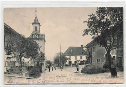Champvent Eglise Village - Champvent 