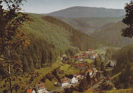 AK 192537 GERMANY - Schönmünzach Im Murgtal / Schwarzwald - Hochschwarzwald