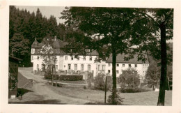 73907484 Markersbach Raschau-Markersbach FDGB Genesungsheim Wolfner Muehle - Markersbach