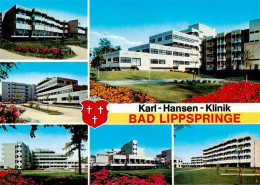 73907461 Bad Lippspringe Karl Hansen Klinik Teilansichten - Bad Lippspringe