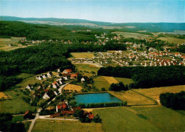 73907438 Bad Rothenfelde Klostermuehle Und Helferner Esch Fliegeraufnahme - Bad Rothenfelde