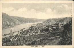 41785601 Oberwesel Rhein  Oberwesel - Oberwesel