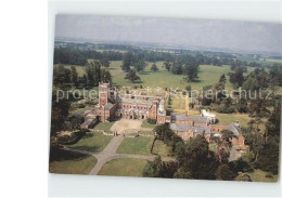 72256827 Suffolk Sommerleyton Hall Aerial View - Autres & Non Classés